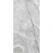 CDC Onyx&more Silver Onyx Glos Rett 120x60 - 10 мм