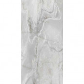 CDC Onyx&more Silver Onyx Glos Rett 120x60 - 10 мм