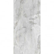 CDC Onyx&more Silver Onyx Glos Rett 120x60 - 10 мм