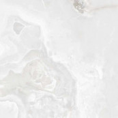 CDC Onyx&more White Onyx Glos Rett 60x60 - 10 мм