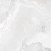 CDC Onyx&more White Onyx Glos Rett 60x60 - 10 мм