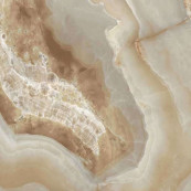 CDC Onyx&more Golden Onyx Glos Rett 60x60 - 10 мм