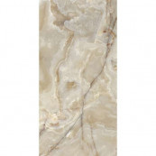 CDC Onyx&more Golden Onyx Glossy Rett 240x120 - 6 мм