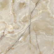 CDC Onyx&more Golden Onyx Satin Rett 120x120 - 6 мм