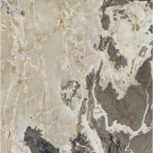 CDC Onyx&more Golden Blend Satin Rett 120x120 - 6 мм