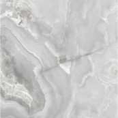 CDC Onyx&more Silver Onyx Satin Rett 120x120 - 6 мм