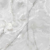 CDC Onyx&more Silver Onyx Satin Rett 120x120 - 6 мм