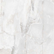 CDC Onyx&more White Onyx Glossy Rett 120x120 - 6 мм