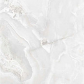 CDC Onyx&more White Blend Glossy Rett 120x120 - 6 мм