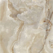 CDC Onyx&more Golden Onyx Glossy Rett 120x120 - 6 мм