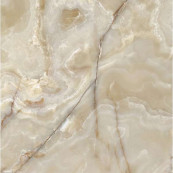 CDC Onyx&more Golden Onyx Glossy Rett 120x120 - 6 мм