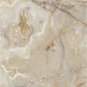 CDC Onyx&more Golden Onyx Glossy Rett 120x120 - 6 мм