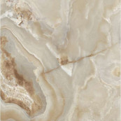 CDC Onyx&more Golden Onyx Glossy Rett 120x120 - 6 мм