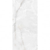 CDC Onyx&more White Onyx Glossy Rett 120x60 - 6 мм