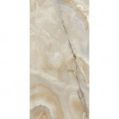 CDC Onyx&more Golden Onyx Glossy Rett 120x60 - 6 мм