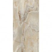 CDC Onyx&more Golden Onyx Glossy Rett 120x60 - 6 мм