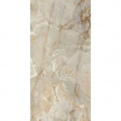 CDC Onyx&more Golden Onyx Glossy Rett 120x60 - 6 мм