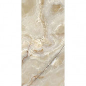 CDC Onyx&more Golden Onyx Glossy Rett 120x60 - 6 мм