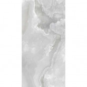 CDC Onyx&more Silver Onyx Glossy Rett 120x60 - 6 мм
