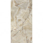 CDC Onyx&more Golden Onyx Satin Rett 320x160 - 6 мм