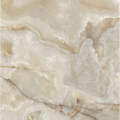 CDC Onyx&more Golden Onyx Satin Rett 160x160 - 6 мм