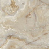 CDC Onyx&more Golden Onyx Satin Rett 160x160 - 6 мм