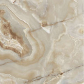 CDC Onyx&more Golden Onyx Satin Rett 160x160 - 6 мм