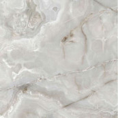 CDC Onyx&more Silver Onyx Satin Rett 160x160 - 6 мм