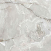 CDC Onyx&more Silver Onyx Satin Rett 160x160 - 6 мм