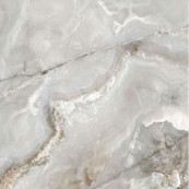 CDC Onyx&more Silver Onyx Satin Rett 160x160 - 6 мм
