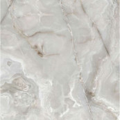 CDC Onyx&more Silver Onyx Satin Rett 160x160 - 6 мм