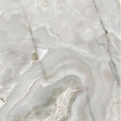 CDC Onyx&more Silver Onyx Satin Rett 160x160 - 6 мм