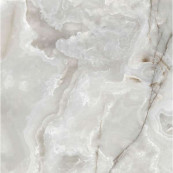CDC Onyx&more Silver Onyx Satin Rett 160x160 - 6 мм