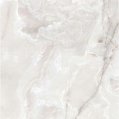 CDC Onyx&more White Onyx Glossy Rett 160x160 - 6 мм