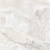 CDC Onyx&more White Onyx Glossy Rett 160x160 - 6 мм