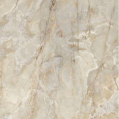 CDC Onyx&more Golden Onyx Glossy Rett 160x160 - 6 мм