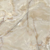 CDC Onyx&more Golden Onyx Glossy Rett 160x160 - 6 мм