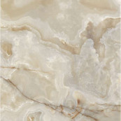 CDC Onyx&more Golden Onyx Glossy Rett 160x160 - 6 мм