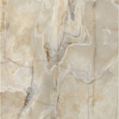 CDC Onyx&more Golden Onyx Glossy Rett 160x160 - 6 мм