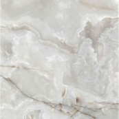 CDC Onyx&more Silver Onyx Glossy Rett 160x160 - 6 мм