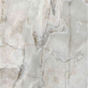CDC Onyx&more Silver Onyx Glossy Rett 160x160 - 6 мм
