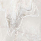CDC Onyx&more White Onyx Satin Rett 80x80 - 6 мм