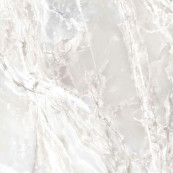 CDC Onyx&more White Blend Satin Rett 80x80 - 6 мм