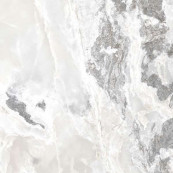 CDC Onyx&more White Blend Satin Rett 80x80 - 6 мм