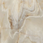 CDC Onyx&more Golden Onyx Satin Rett 80x80 - 6 мм