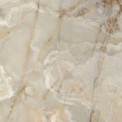 CDC Onyx&more Golden Onyx Satin Rett 80x80 - 6 мм