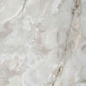 CDC Onyx&more Silver Onyx Satin Rett 80x80 - 6 мм