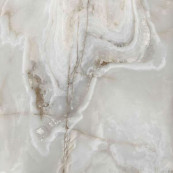 CDC Onyx&more Silver Onyx Satin Rett 80x80 - 6 мм
