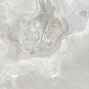 CDC Onyx&more Silver Onyx Satin Rett 80x80 - 6 мм