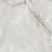 CDC Onyx&more Silver Onyx Satin Rett 80x80 - 6 мм